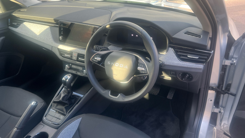 Skoda Kamiq 1.5 TSI SE 5dr DSG Petrol Hatchback